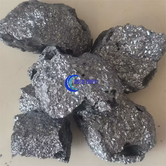 Factory Selling Ferro Chrome Micro Carbon Ferrochrome