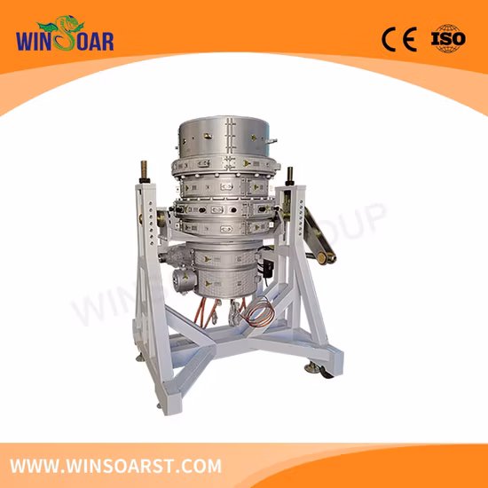 PVC Pipe Extrusion Machine Line