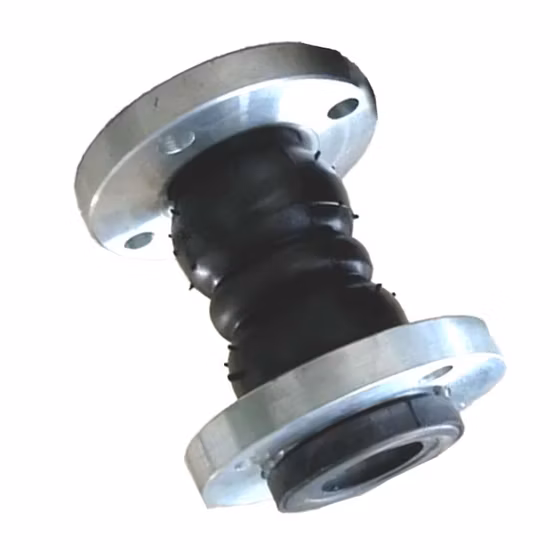 Compensador de Juntas de Expansão de Flange de Alta Flexibilidade